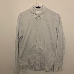 CK button up